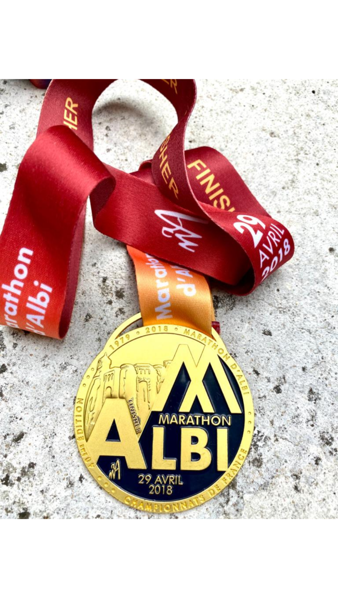 Marathon d'ALBI